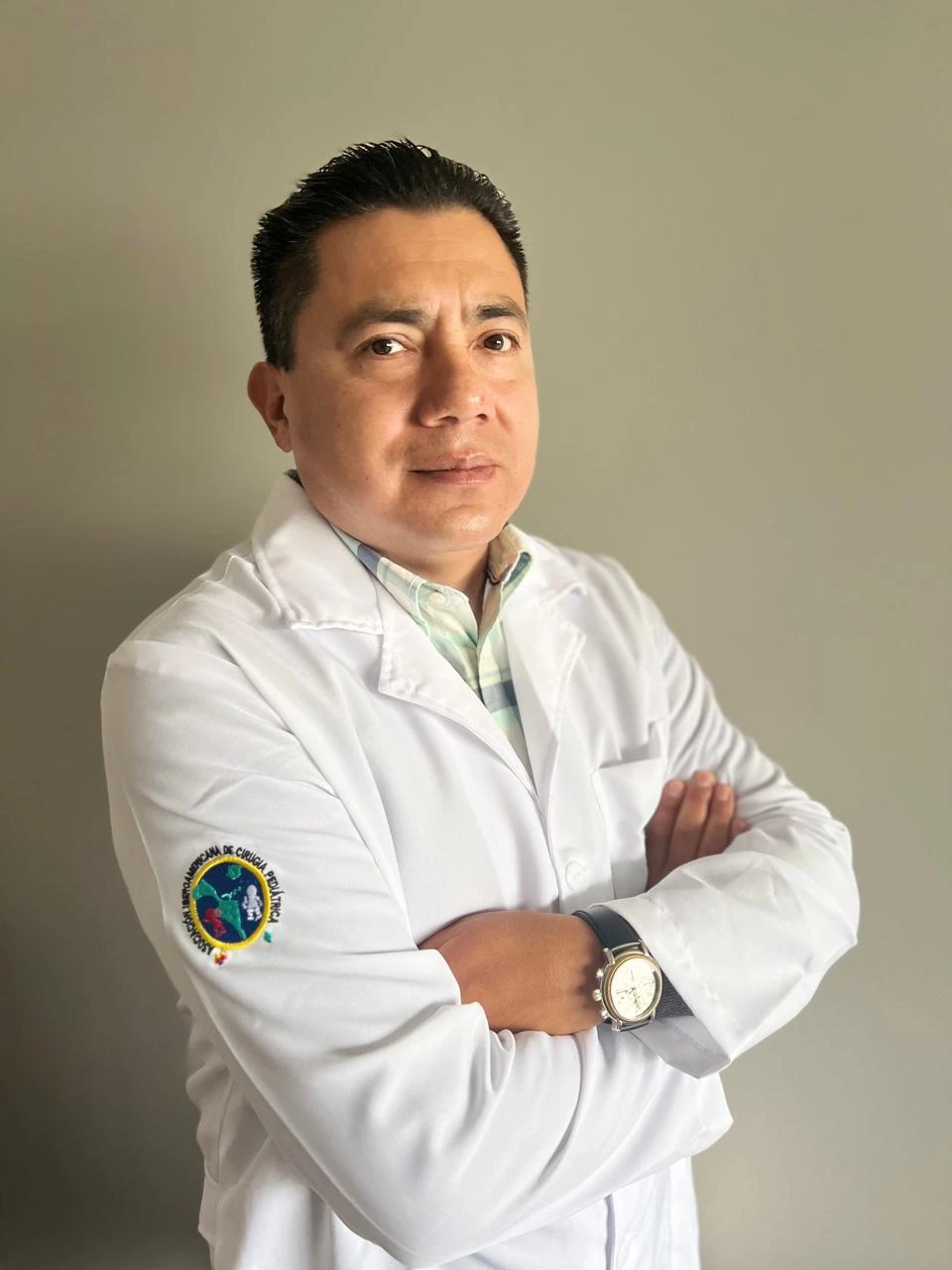 Dr. Héctor Pérez Lorenzana